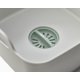 thumbnail image 2 of Lavabo y lavabo Joseph Joseph Wash&Drain Light Stone/Sage, 2 of 5