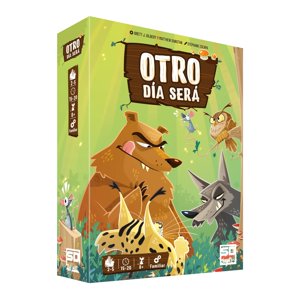 Sd Games - Otro Día Será