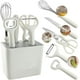 thumbnail image 2 of Set 6 Utensilios Cocina Set Cuchillo Peladores Papas Frutas, 2 of 5