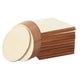 thumbnail image 3 of Piezas De Madera Sin Terminar, Rodajas De Madera En Blanco Para Manualidades DIY, 20 Piezas Mezcladas, 3 of 5