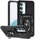 thumbnail image 5 of Estuche GANGXUN para Samsung Galaxy S23, soporte giratorio 360°, estilo mecánico y magnético, 5 of 5