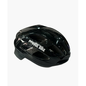 Casco Gravel Powerbike Talla L-Xl Negro