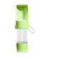 thumbnail image 3 of Botella De Agua Para Perros, Bebedero Para Cachorros, Botella De Viaje Para Mascotas, Para Viajes De Senderismo Al Aire Libre, Color Verde, 3 of 3