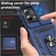 thumbnail image 5 of Estuche GANGXUN para Motorola Moto G Stylus 5G 2023, soporte giratorio 360°, estilo mecánico y magnético, 5 of 5