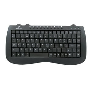 Teclado Multimedia Usb Ultra Open Box