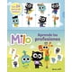 thumbnail image 1 of Libro Milo. Aprende las profesiones, 1 of 2