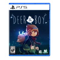 Videojuego Maximum Entertainment Deer & Boy Playstation 5