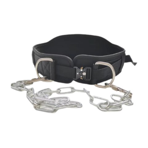 Magideal - Correo De Cinturón De Empuje De Cinturón De Pulverización Suministro De Bloqueo Multifunción Multifunción Cinturón De Cintura De Levantamiento De Pesa Estilo A