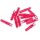 thumbnail image 5 of 12 Piezas De Plástico Para Tiro Con Arco Culatín De Flechas Para Flechas ID 6.2 Mm Rosa, 5 of 5