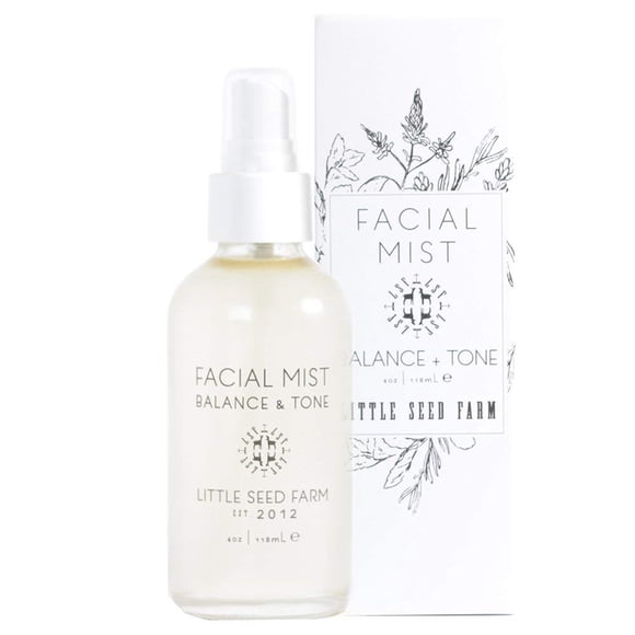 Bruma facial equilibrante Toner Little Seed Farm, 118 ml