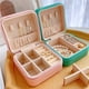 thumbnail image 2 of Organize Your Jewelry Collection with This Portable, Zipper-Locking Jewelry Box!, 2 of 5