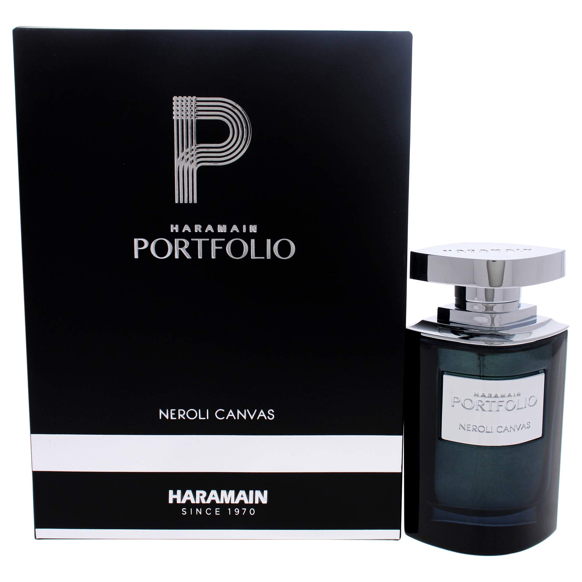 Al Haramain - Perfume Al Harmain Neroli, Lienzo De Portfolio Edp, 75 Ml