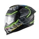 thumbnail image 1 of Casco para moto Nexx Y.100R URBANGRAM BLACK M, 1 of 3