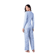 thumbnail image 3 of Pijama de invierno Cotton Mujer, 3 of 3