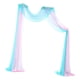 thumbnail image 3 of Paneles De Cortina De Telón De Fondo De Fiesta De Arco De Boda 70x550cm Para Decoración De Escenario, 3 of 5