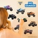thumbnail image 4 of Monster Jam Wall Palz - Pack de calcomanías de vinilo para pared, 9 camiones, 4 of 7
