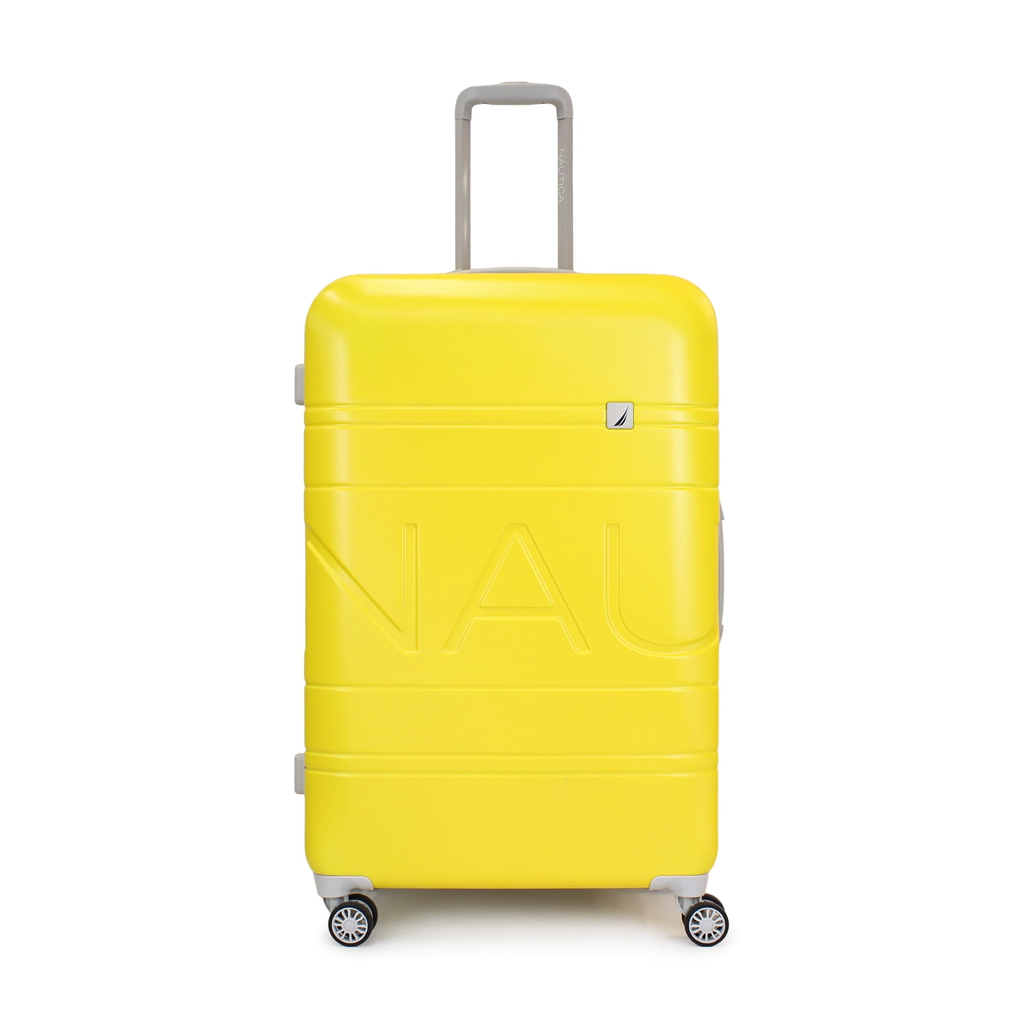 Maleta Grande Nautica Palermo L 23kg Amarillo