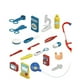 thumbnail image 3 of Juguete Set Maleta Doctor Con Accesorios Azul Infantil, 3 of 3