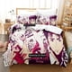 thumbnail image 1 of FashionParasyte Bedding Set Boys Girls Duvet Cover Pillowcase Bed Adult Bedroom, 1 of 5