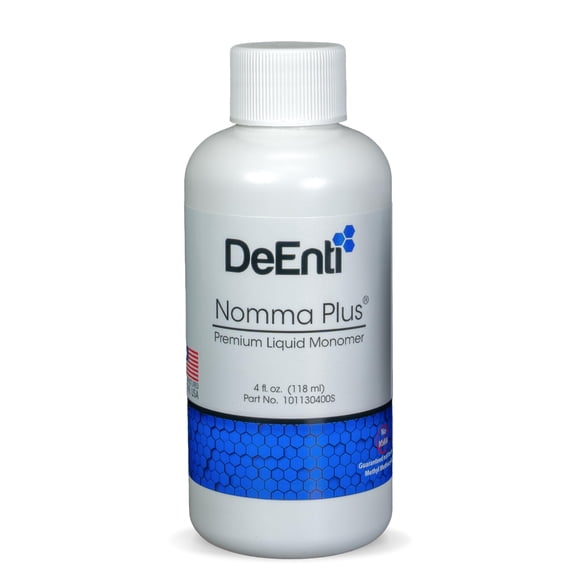 Líquido para uñas DeEnti Nomma Plus Professional 120 ml