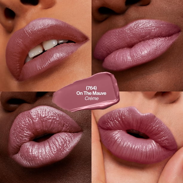 Lápiz labial Revlon Super Lustrous 764 On the Mauve, 4,4 ml | Lider