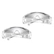 thumbnail image 2 of Gafas De Ciclismo A Prueba De Viento, 2 Uds., Protección UV Para Motocicleta, Gafas Antisalpicaduras, 2 of 6