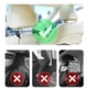 thumbnail image 4 of Bandeja de reposacabezas XERGUR 2 en 1 para volante y asiento trasero para escritorio de coche, 4 of 6