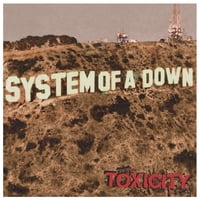 Hitway Music - System Of A Down - Toxicity | Vinilo