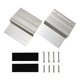 thumbnail image 3 of Kit Ramp Top MAXXHAUL 80439 de aluminio para 2 x 8 tablas, 3 of 8
