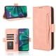 thumbnail image 3 of Funda Tipo Billetera FOXDOCK para Motorola Edge 60 Stylus – Tapa Flip con Tarjetero, 3 of 5
