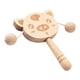 thumbnail image 1 of Sonajeros De Madera De Percusión Manual, Prácticos Y Duraderos Para Acampar, Regalo, Cerdo, 1 of 5