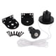 thumbnail image 2 of Kit De Cadena De Soporte De Embrague De Persiana Enrollable 1,5 M POM Chain_Black, 2 of 5
