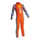 thumbnail image 1 of Trajes De Baño Para Niños Traje De Baño Impermeable De Secado Rápido Para Surf Natación Canotaje M Naranja, 1 of 5