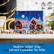 thumbnail image 2 of Calendario de Adviento LEGO City 60352, juego de juguetes de construcción para niños mayores de 5 años, 2 of 6