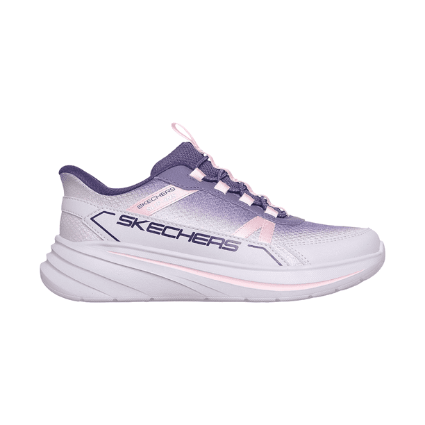 ZAPATILLAS URBANAS SKECHERS WAVE 92 SPARKLE SPRINT INFANTIL | 304053L-LVMT - Talla 31