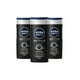 thumbnail image 1 of Nivea 3 Gel De Ducha Active Clean 250ml Deep, 1 of 5