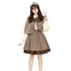 thumbnail image 1 of Cosplay Disfraz Sherlock Holmes Mujer, 1 of 2