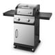 thumbnail image 2 of Parrilla a Gas Premier acero inoxidable 2Q, 2 of 3
