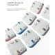 thumbnail image 2 of Controlador Inalámbrico AARONMEI para Switch/Lite/OLED Gris Blanco, 2 of 3