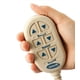 thumbnail image 1 of Dispositivo portátil de repuesto para controlador de cama de hospital para Invacare, 1 of 4