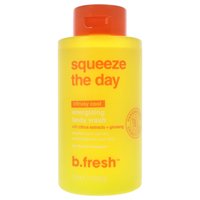 B.Fresh - Gel De Baño Energizante Squeeze The Day De - 473Ml Gel De Baño