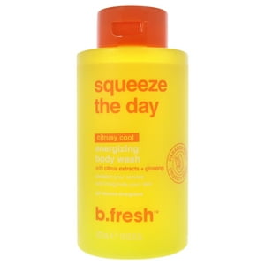 B.Fresh - Gel De Baño Energizante Squeeze The Day De - 473Ml Gel De Baño Unisex