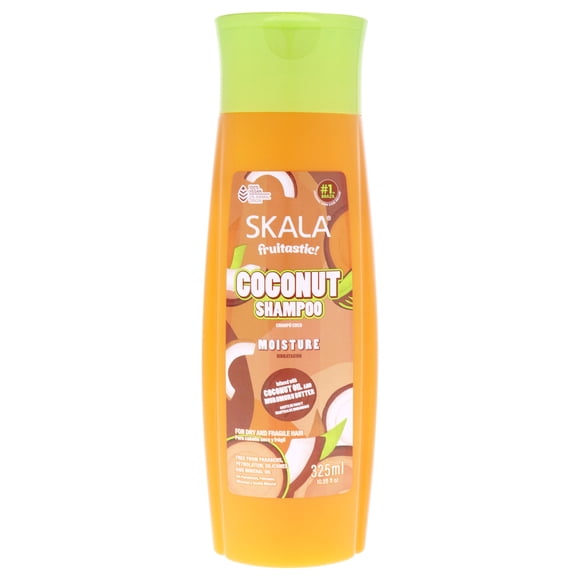 Shampoo Skala Fruitastic Coconut 325ml Mujer