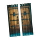 thumbnail image 4 of Cortina De Ventana De Puerta De Madera Para Decoración De Dormitorio De Casa De Campo De Apartamento XL, 4 of 5