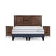 thumbnail image 1 of Cama Rosen Autonomy Sky 2 Plazas + Muebles Dolce Café, 1 of 6