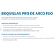 thumbnail image 2 of Boquilla 15q 90° - R: 4,6 M ( 15-q ), 2 of 2