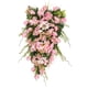 thumbnail image 2 of Guirnalda De Lágrima Decorativa De Primavera Para Colgar En La Pared Floral Para Festival Rosa, 2 of 3