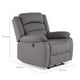 thumbnail image 3 of Berger 1 Cuerpo Reclinable Eléctrico Moderno Gris New Praga 8041rffgrpw, 3 of 11