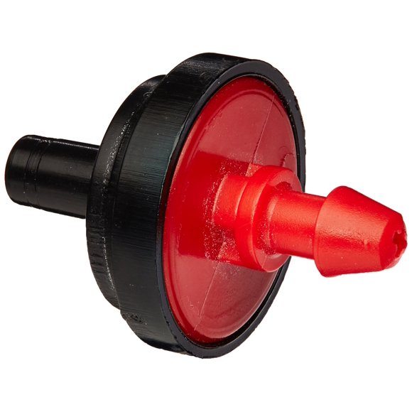 Gotero Raindrip GL56708626X25 1/2 GPH con base roja