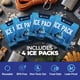 thumbnail image 3 of Paquete de 4 Bolsas de Hielo Reutilizables RIDGECOOL para Neveras Grandes, 3 of 6
